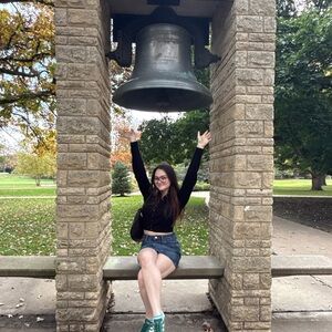 Meet your Posher, Catherine